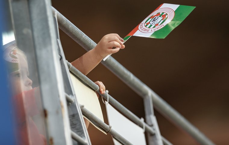 2018.08.12 KGHM Zagłębie Lubin - Jagiellonia Białystok