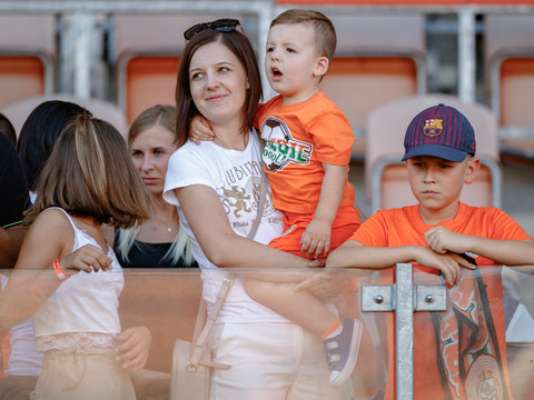 2018.08.12 KGHM Zagłębie Lubin - Jagiellonia Białystok / 3