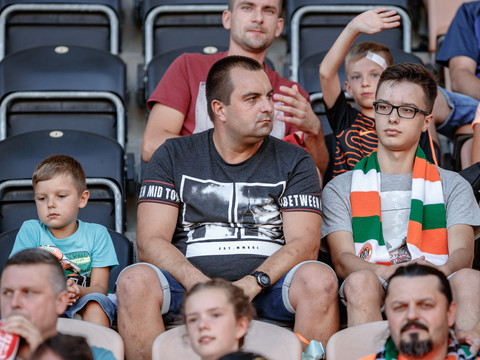 2018.08.12 KGHM Zagłębie Lubin - Jagiellonia Białystok / 9