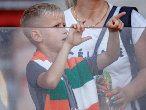 2018.08.12 KGHM Zagłębie Lubin - Jagiellonia Białystok / 11