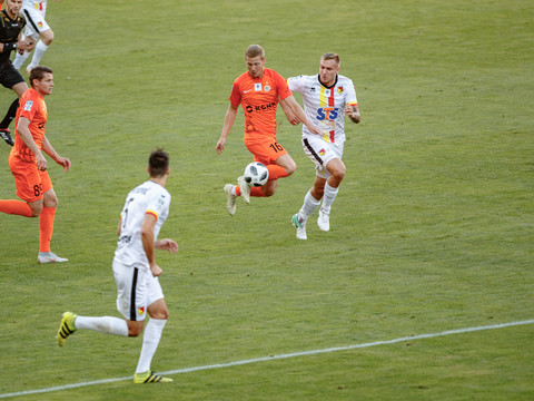 2018.08.12 KGHM Zagłębie Lubin - Jagiellonia Białystok / 23