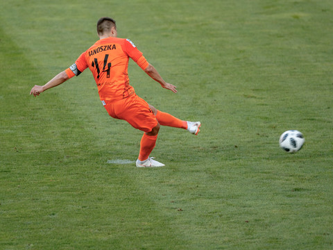 2018.08.12 KGHM Zagłębie Lubin - Jagiellonia Białystok / 29