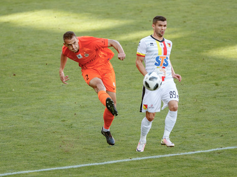 2018.08.12 KGHM Zagłębie Lubin - Jagiellonia Białystok / 25
