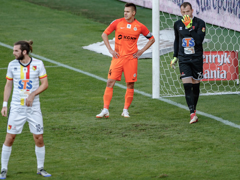 2018.08.12 KGHM Zagłębie Lubin - Jagiellonia Białystok / 33
