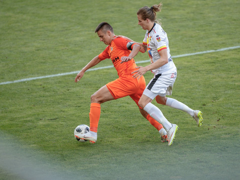 2018.08.12 KGHM Zagłębie Lubin - Jagiellonia Białystok / 41