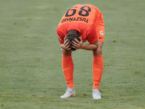 2018.08.12 KGHM Zagłębie Lubin - Jagiellonia Białystok / 43