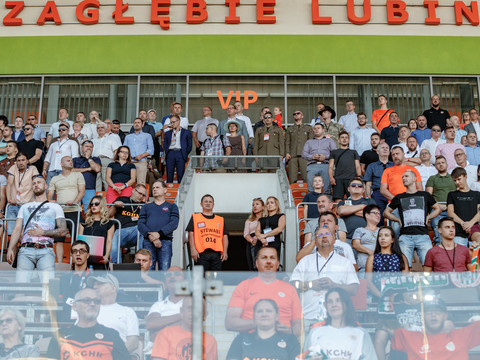 2018.08.12 KGHM Zagłębie Lubin - Jagiellonia Białystok / 47