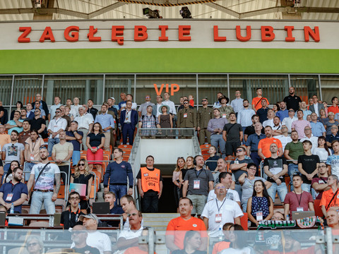2018.08.12 KGHM Zagłębie Lubin - Jagiellonia Białystok / 49