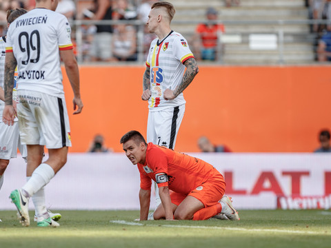 2018.08.12 KGHM Zagłębie Lubin - Jagiellonia Białystok / 57