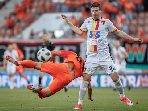 2018.08.12 KGHM Zagłębie Lubin - Jagiellonia Białystok / 63
