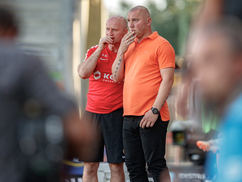 2018.08.12 KGHM Zagłębie Lubin - Jagiellonia Białystok / 69