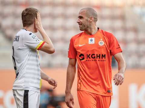 2018.08.12 KGHM Zagłębie Lubin - Jagiellonia Białystok / 75