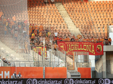 2018.08.12 KGHM Zagłębie Lubin - Jagiellonia Białystok / 77
