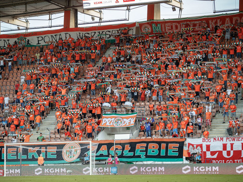 2018.08.12 KGHM Zagłębie Lubin - Jagiellonia Białystok / 81