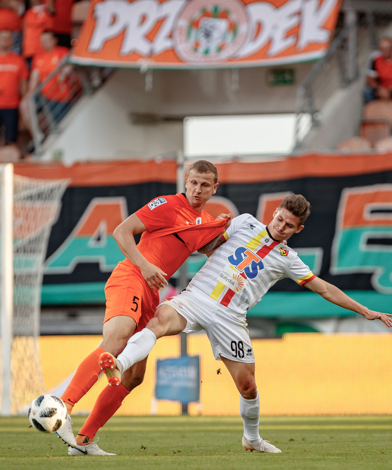 KGHM Zagłębie - Jagiellonia Białystok | Statystyki KGHM Zagłębie - Jagiellonia Białystok | Statystyki