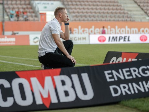 2018.08.12 KGHM Zagłębie Lubin - Jagiellonia Białystok / 89