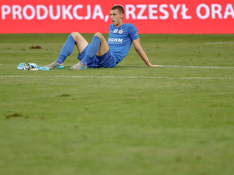 2018.08.12 KGHM Zagłębie Lubin - Jagiellonia Białystok / 95