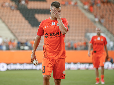 2018.08.12 KGHM Zagłębie Lubin - Jagiellonia Białystok / 93