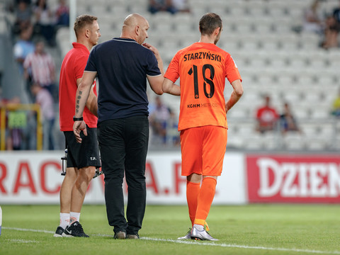 2018.08.17 Cracovia Kraków - KGHM Zagłębie Lubin / 75