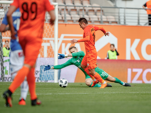 2018.08.26 KGHM Zagłębie Lubin - Lech Poznań / 23