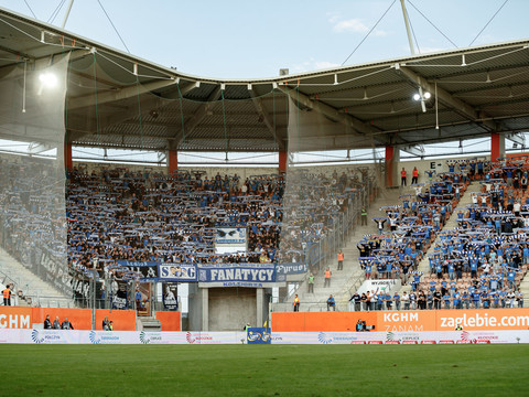 2018.08.26 KGHM Zagłębie Lubin - Lech Poznań / 41