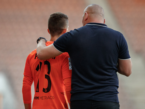 2018.08.26 KGHM Zagłębie Lubin - Lech Poznań / 75