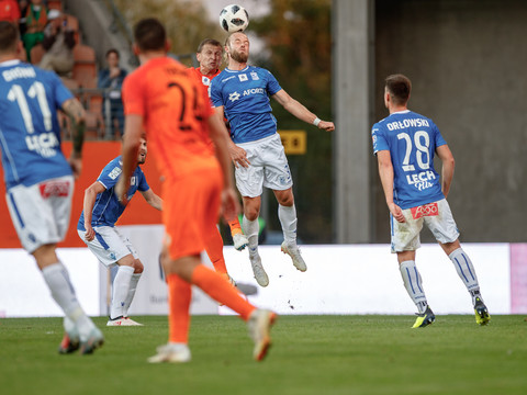 2018.08.26 KGHM Zagłębie Lubin - Lech Poznań / 87