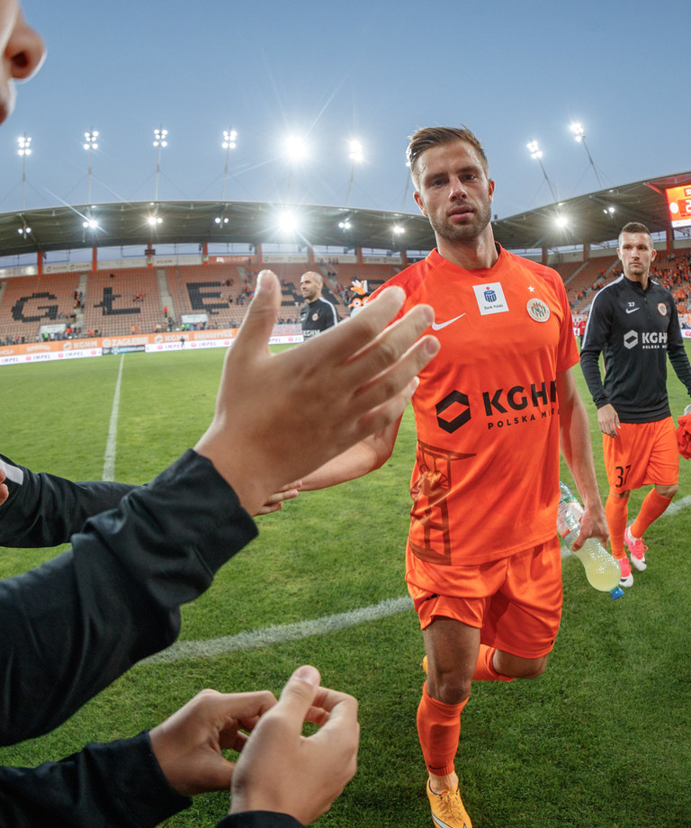 Daniel Dziwniel odchodzi z KGHM Zagłębia Lubin Daniel Dziwniel odchodzi z KGHM Zagłębia Lubin