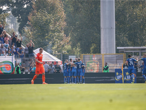 2018.09.02 Miedź Legnica - KGHM Zagłębie Lubin / 27