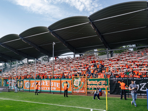 2018.09.02 Miedź Legnica - KGHM Zagłębie Lubin / 25