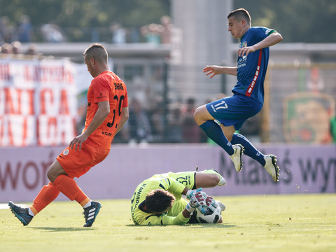 2018.09.02 Miedź Legnica - KGHM Zagłębie Lubin / 53