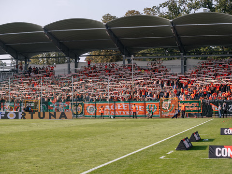 2018.09.02 Miedź Legnica - KGHM Zagłębie Lubin / 59