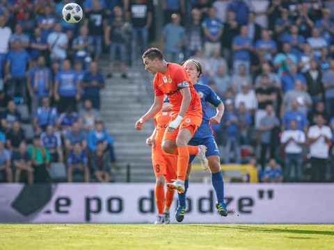 2018.09.02 Miedź Legnica - KGHM Zagłębie Lubin / 63