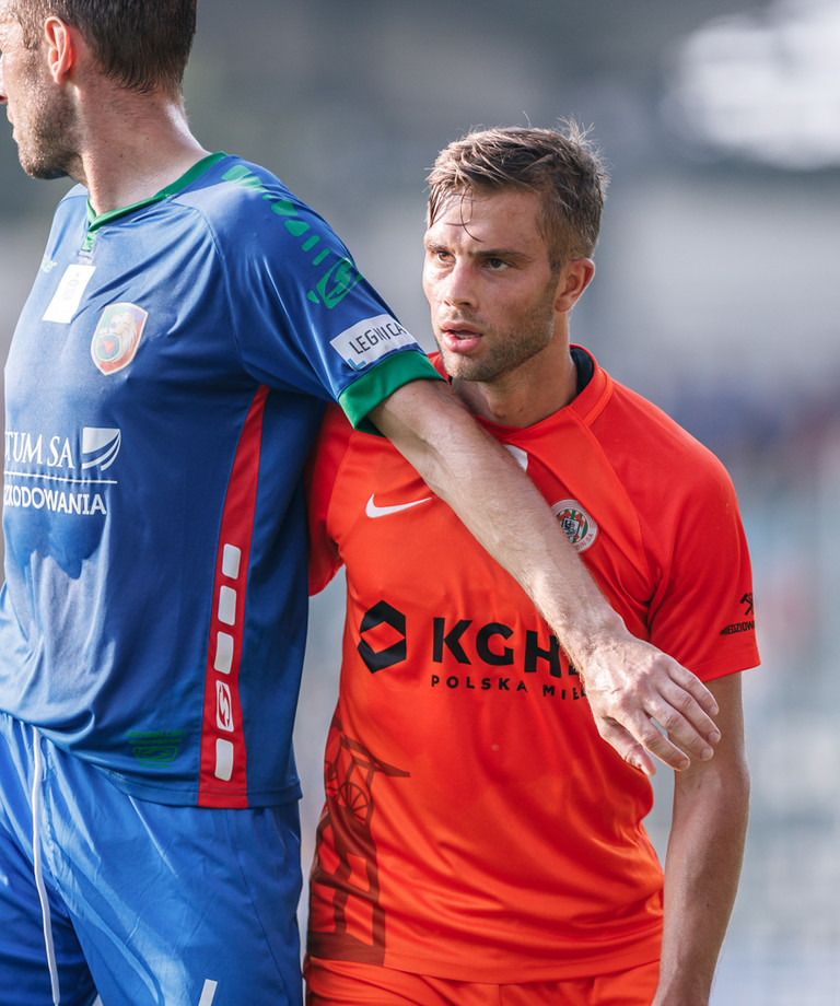 Dziwniel: Każdy z nas musi przemyśleć swoją grę w tym meczu Dziwniel: Każdy z nas musi przemyśleć swoją grę w tym meczu