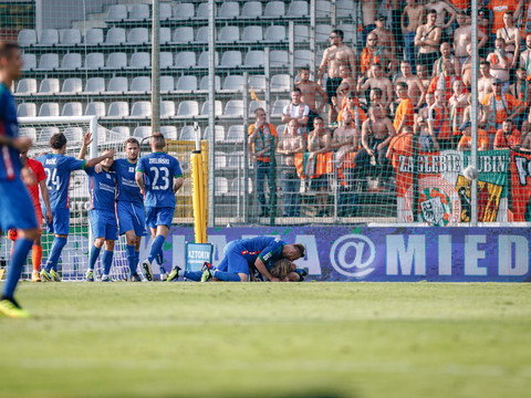 2018.09.02 Miedź Legnica - KGHM Zagłębie Lubin / 65