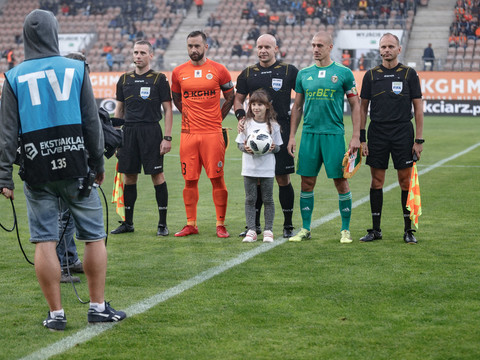 2018.09.14 KGHM Zagłębie Lubin -Śląsk Wrocław / 9