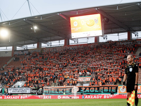 2018.09.14 KGHM Zagłębie Lubin -Śląsk Wrocław / 19