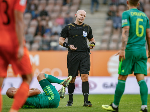 2018.09.14 KGHM Zagłębie Lubin -Śląsk Wrocław / 25