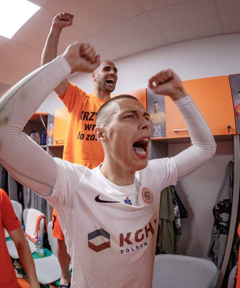 Derby dla KGHM Zagłębia! Derby dla KGHM Zagłębia!