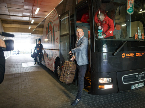 2018.09.22 Lechia Gdańsk - KGHM Zagłębie Lubin / 1