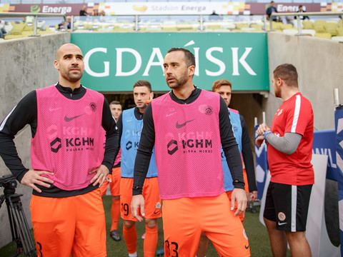 2018.09.22 Lechia Gdańsk - KGHM Zagłębie Lubin / 7