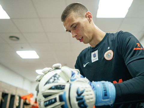 2018.09.22 Lechia Gdańsk - KGHM Zagłębie Lubin / 13