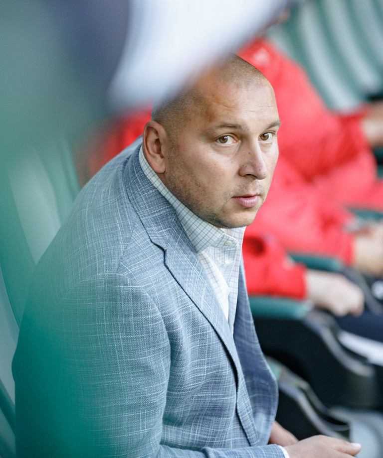 Lewandowski: Pokazaliśmy charakter Lewandowski: Pokazaliśmy charakter