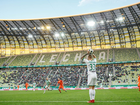 2018.09.22 Lechia Gdańsk - KGHM Zagłębie Lubin / 25