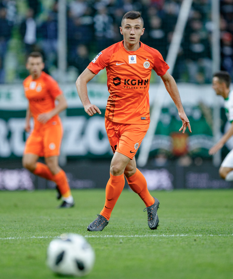 Elite League U-21: Slisz i Szota w kadrze Polski Elite League U-21: Slisz i Szota w kadrze Polski