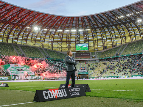 2018.09.22 Lechia Gdańsk - KGHM Zagłębie Lubin / 29