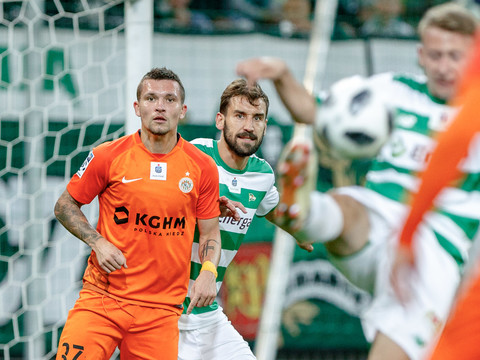 2018.09.22 Lechia Gdańsk - KGHM Zagłębie Lubin / 41