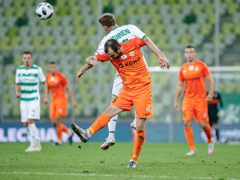 2018.09.22 Lechia Gdańsk - KGHM Zagłębie Lubin / 43