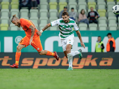 2018.09.22 Lechia Gdańsk - KGHM Zagłębie Lubin / 59