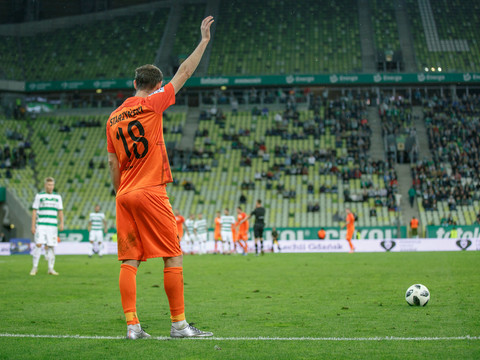 2018.09.22 Lechia Gdańsk - KGHM Zagłębie Lubin / 67